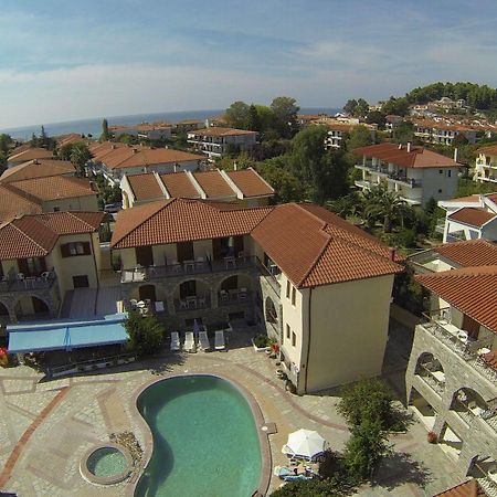 Hotel Argo Siviri Exterior foto