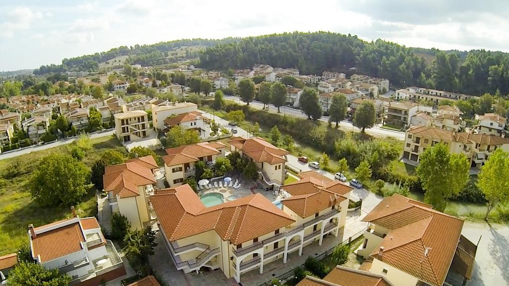 Hotel Argo Siviri Exterior foto