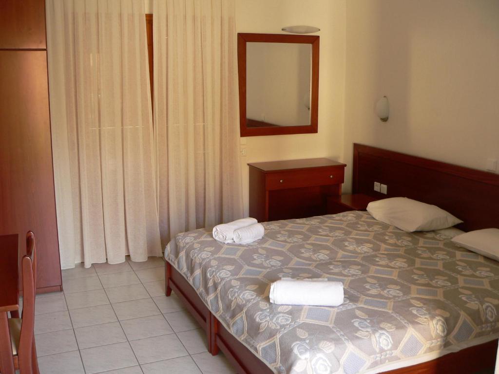 Hotel Argo Siviri Zimmer foto