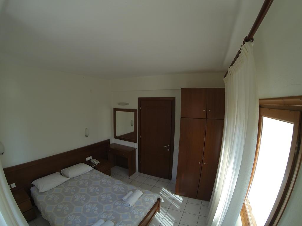 Hotel Argo Siviri Exterior foto