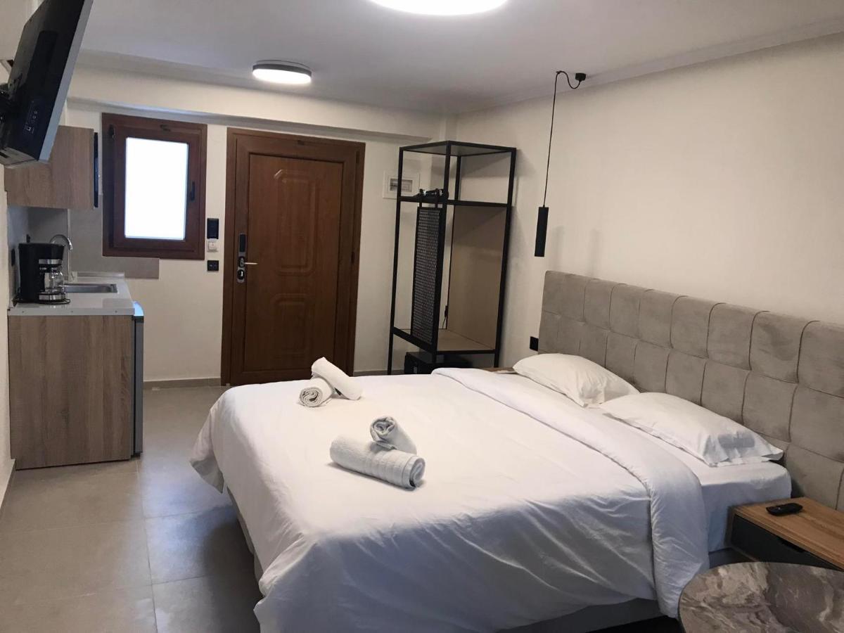 Hotel Argo Siviri Exterior foto